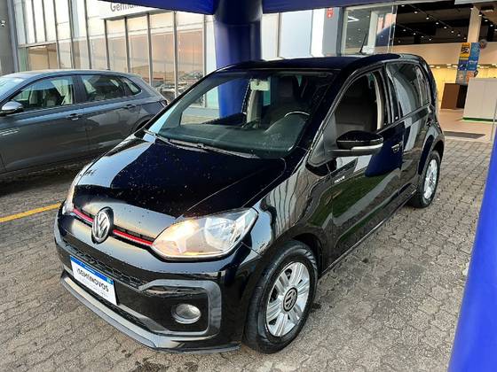 VOLKSWAGEN UP 1.0 TSI MOVE UP 12V FLEX 4P MANUAL